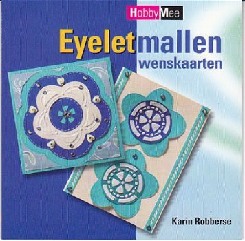 HobbyMee - K. Robberse - Eyeletmallen wenskaarten - 1