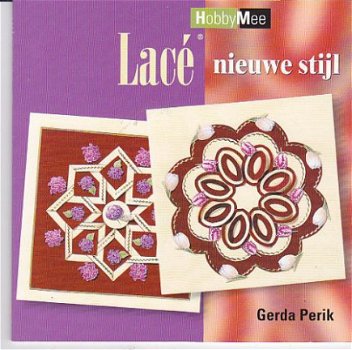 HobbyMee - Lace nieuwe stijl - 1