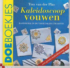 Doeboekjes - Kaleidoscoop vouwen