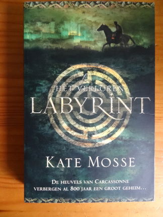 Het verloren labyrint - Kate Mosse - nr. 1