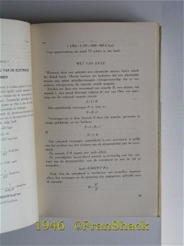 [1946] Handleiding tot de electrotechniek, Van Deun e.a., Standaard B - 3