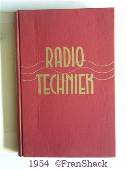 [1954] Radiotechniek. Diks, Stam - 2
