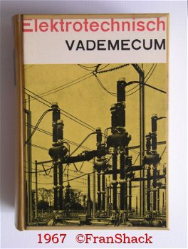 [1967] Elektrotechnisch vademecum, Ter Brugge e.a., AE Kluwer - 1