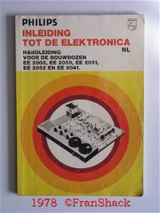 [1978] Inleiding tot de elektronica, Philips