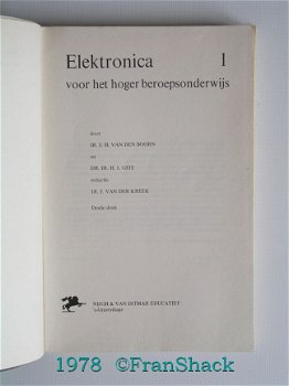 [1978] Elektronica deel 1, Boorn e.a., Nijgh & van Ditmar - 2