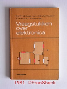 [1981] Vraagstukken over elektronica, Mollinga e.a., Stam/ Educa
