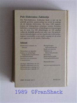 [1989] Poly-Elektronica Zakboekje, o.r.v. Overstraeten v., PBNA - 6