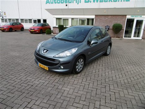 Peugeot 207 - 1.4 HDI BLUE LEASE - 1