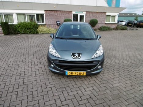 Peugeot 207 - 1.4 HDI BLUE LEASE - 1