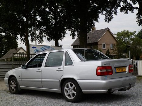 Volvo S70 - 2.5i Europa/LPG G3/ECC/LMV - 1