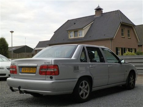 Volvo S70 - 2.5i Europa/LPG G3/ECC/LMV - 1