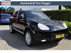 Porsche Cayenne - 4.5 S youngtimer, navi, sportvelgen, bomvol