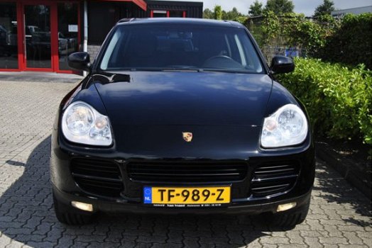 Porsche Cayenne - 4.5 S youngtimer, navi, sportvelgen, bomvol - 1