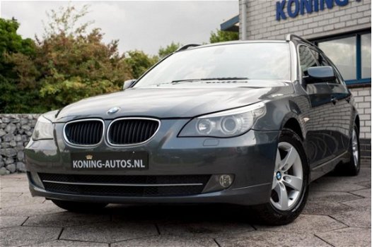 BMW 5-serie Touring - 520i Corporate Lease - 1