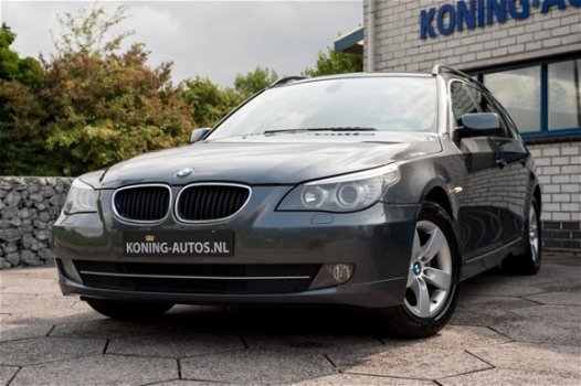 BMW 5-serie Touring - 520i Corporate Lease - 1