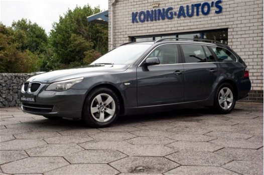 BMW 5-serie Touring - 520i Corporate Lease - 1