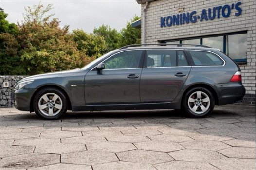 BMW 5-serie Touring - 520i Corporate Lease - 1