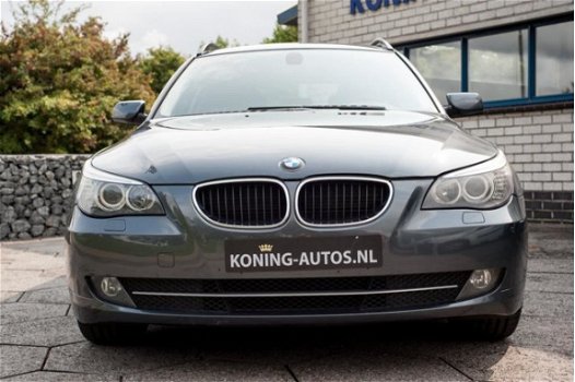 BMW 5-serie Touring - 520i Corporate Lease - 1