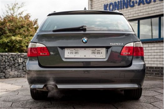 BMW 5-serie Touring - 520i Corporate Lease - 1