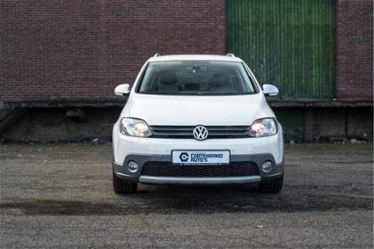 Volkswagen Golf Plus - CROSS Airco-Clima | Navigatie | Lm Velgen | Chroom Pakket - 1