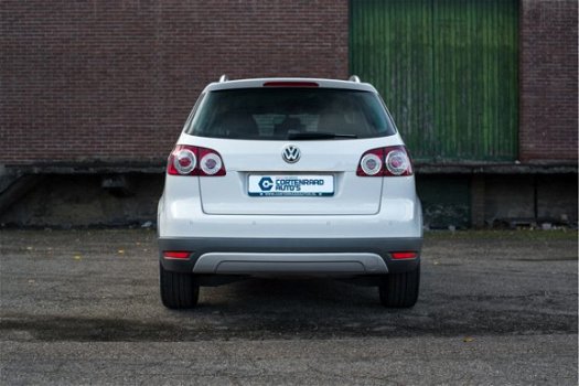 Volkswagen Golf Plus - CROSS Airco-Clima | Navigatie | Lm Velgen | Chroom Pakket - 1