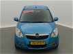 Opel Agila - 1.2 Enjoy / automaat / airco / lm-velgen / metalli c-lak - 1 - Thumbnail