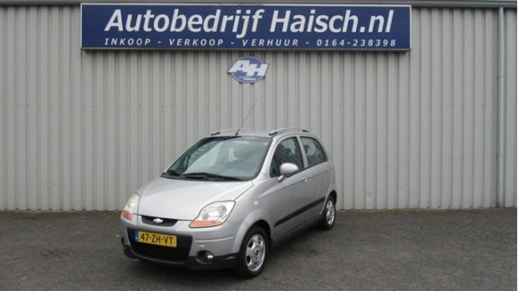 Chevrolet Matiz - 0.8 - 1