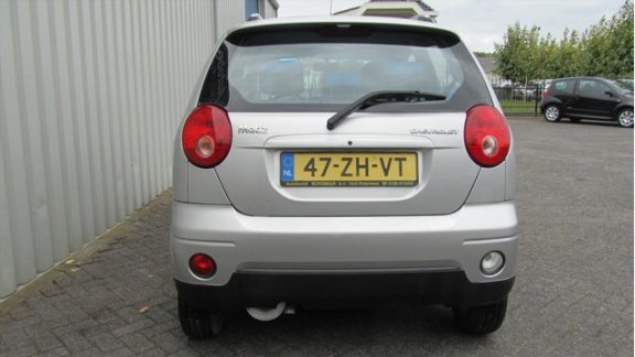 Chevrolet Matiz - 0.8 - 1