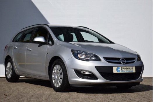 Opel Astra Sports Tourer - 1.7 CDTI 110 pk BUSINESS + - 1