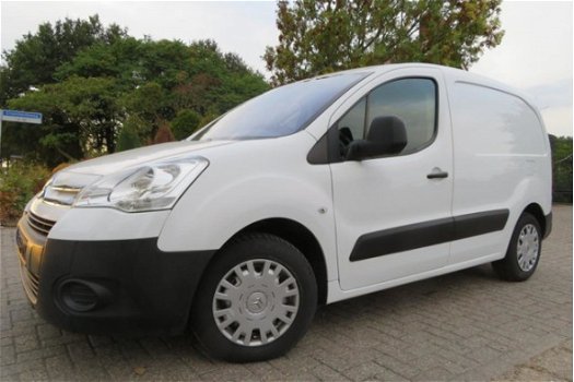 Citroën Berlingo - 1.6i Benzine met Schuifdeur en Airco - 1