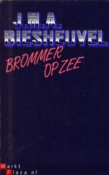 Biesheuvel, J.M.A.; Brommer op Zee - 1