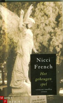 French, Nicci; Het Geheugenspel - 1