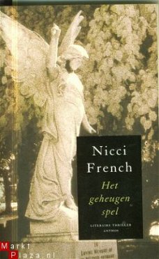 French, Nicci; Het Geheugenspel