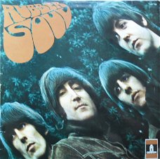 Beatles / Rubber Soul