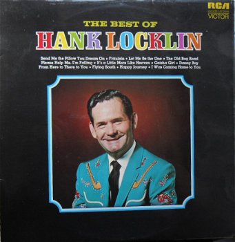 Hank Locklin / The best of - 1