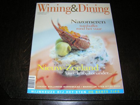 Wining & Dining nr.3-2000 - 1