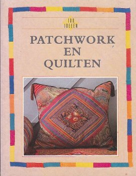 Patchwork en Quilten - 1