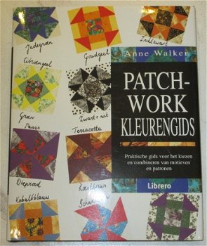 Patchwork kleurengids - 1