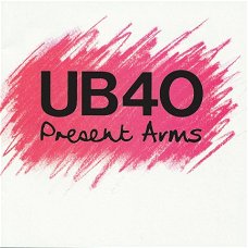 UB40  -  Present Arms  (CD)