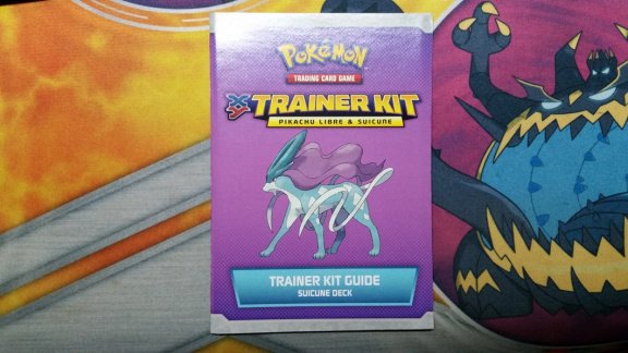 trainer kit guide ( suicune deck ) - nr. 1