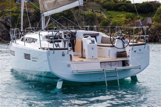 Jeanneau Sun Odyssey 410 - 2