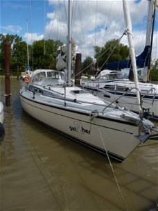 Dehler 35 Cruiser