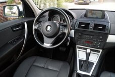 BMW X3 - 2.0D X-Drive High Executive Aut Panodak Xenon Leder Navi Clima PDC LMV