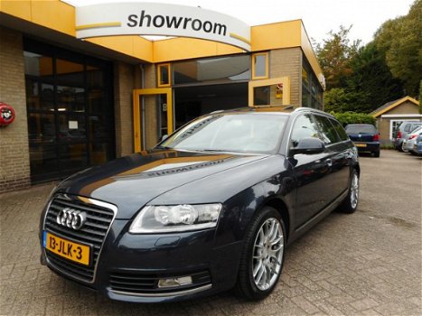 Audi A6 Avant - 2.0 TFSI BUSINESS EDITION Navi Climate Control - 1