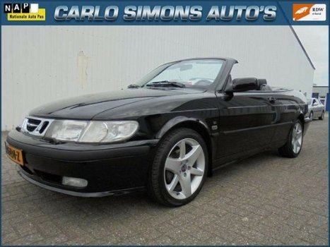 Saab 9-3 - 2.0T se anniversary automaat 65000 km - 1