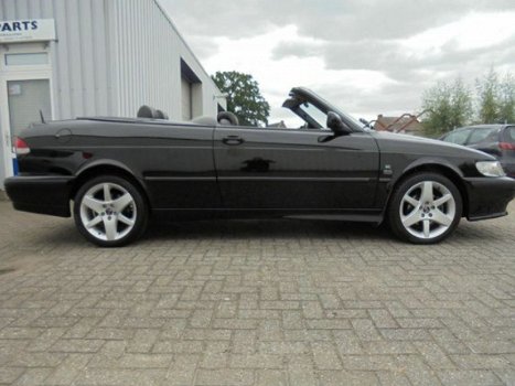 Saab 9-3 - 2.0T se anniversary automaat 65000 km - 1