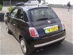 Fiat 500 - 1.2 Lounge , Airco, Pannorama dak - 1 - Thumbnail