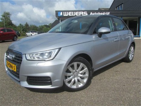 Audi A1 - SB. 1.0 TFSi Design Pro Line Plus, 100PK, Clima, Navi, Xenon, PD - 1