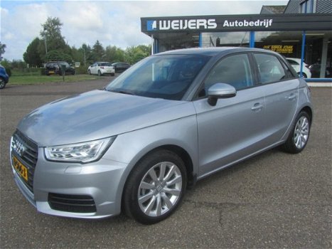 Audi A1 - SB. 1.0 TFSi Design Pro Line Plus, 100PK, Clima, Navi, Xenon, PD - 1