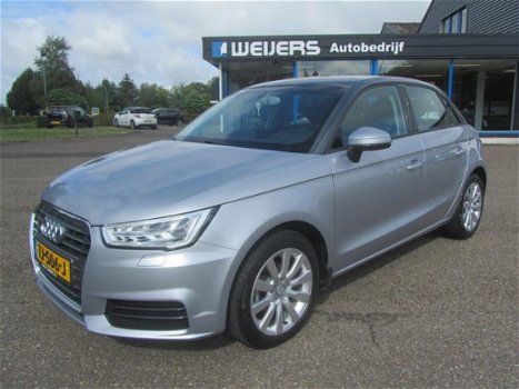 Audi A1 - SB. 1.0 TFSi Design Pro Line Plus, 100PK, Clima, Navi, Xenon, PD - 1